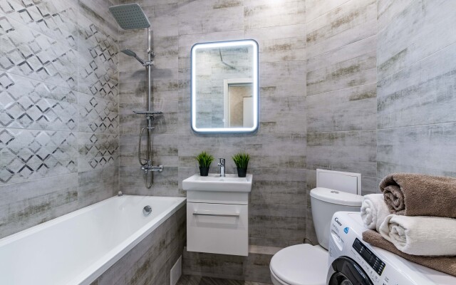 DreamHouse Na Samoletnoj 31 Apartments