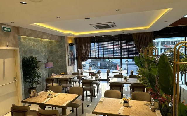 Отель Grand Hamit By Karadayi Airport