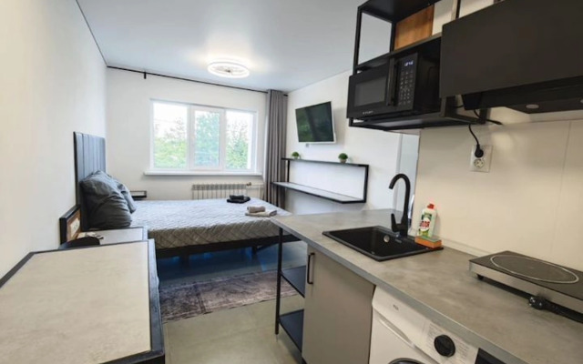 Апартаменты 14к1 на Улице Наркомвод 31