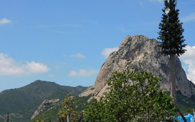 Отель El Huizache Rotamundos