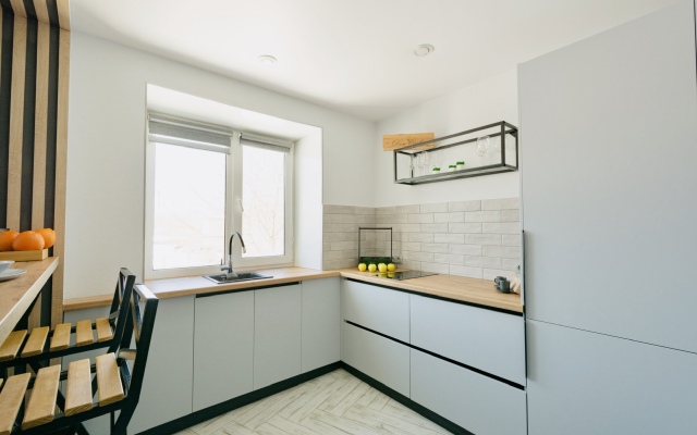 Квартира Дэвида Копперфильда