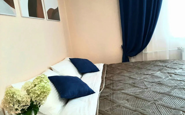 Na Sarafanovskoy Flat