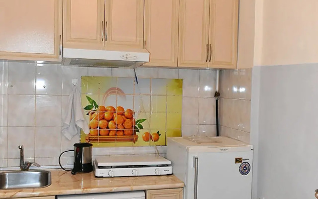 Apartment in Sayat-Nova Avenue Flat