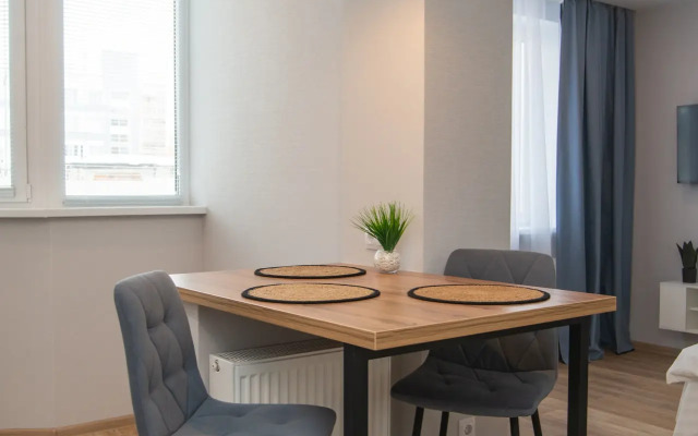 Квартира Ультрасовременная Студия на Проспекте Генерала Тюленева