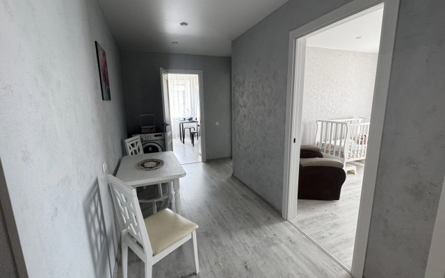 Квартира трехкомнатная для всей семьи