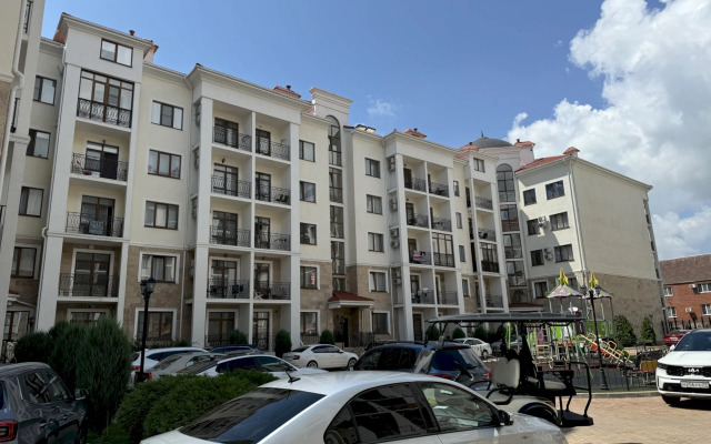 Квартира 457 Двухкомнатная с Балконом ЖК Изумрудный Город