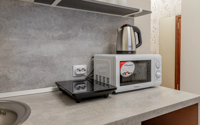 Квартира Уютная Студия Globus Apart на Блохина