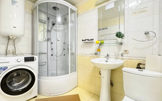 Квартира Уютная двухкомнатная квартира