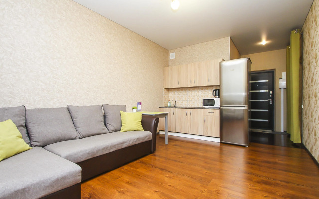 Квартира Студия Эконом около ТЦ Аура