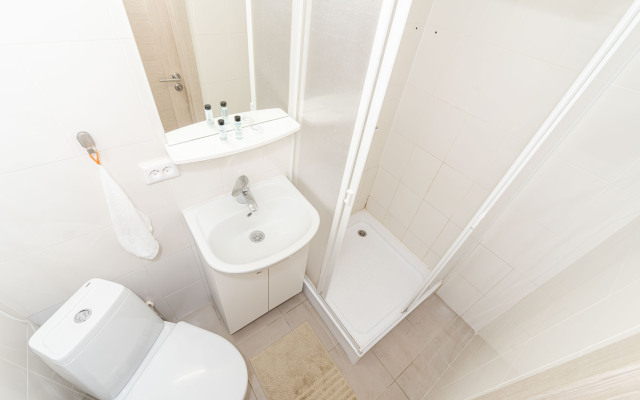 Апартаменты Marussia apart