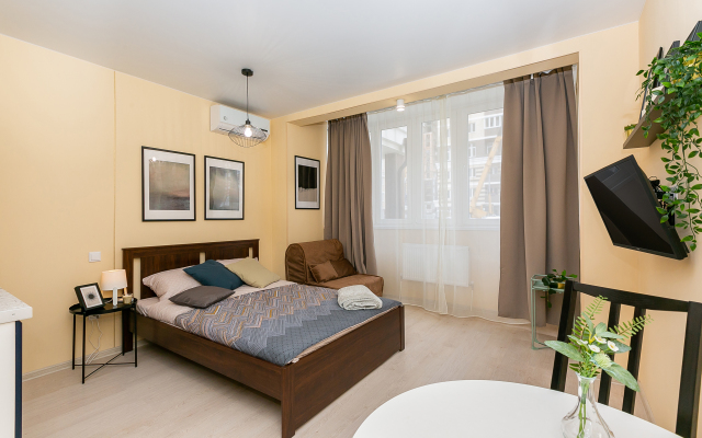 Апартаменты Arrival Конгрессная 21