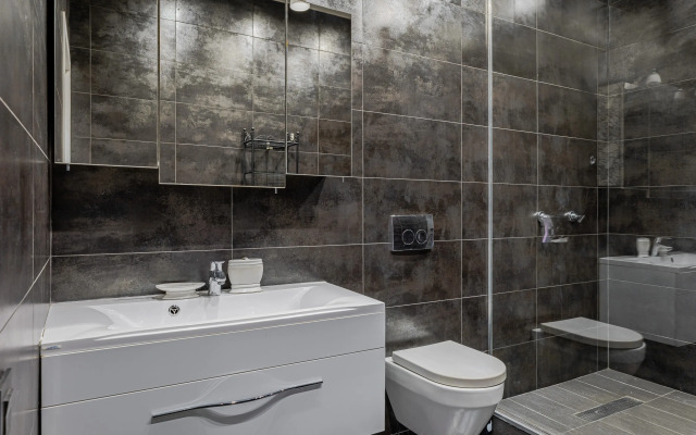 Smart Host (smart Khost) Na Ulitse Rusakovskaya 31 Flat