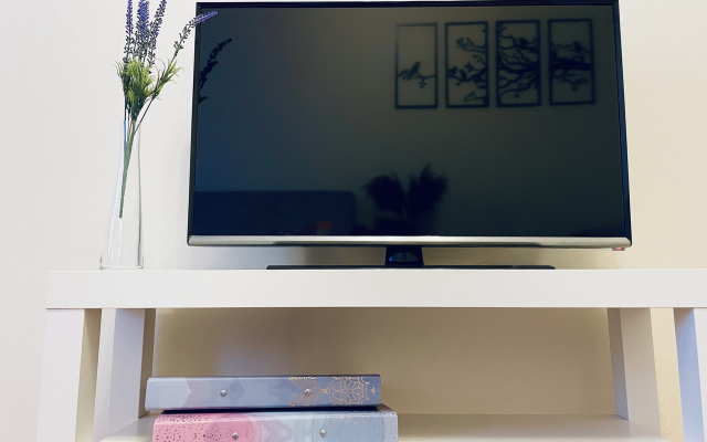 Апартаменты Atmosfera Sna для работы и отдыха с красивым закатом