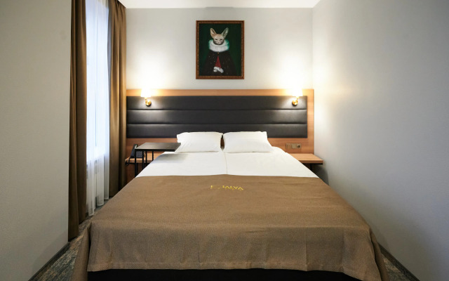 Mini hotel HALVA