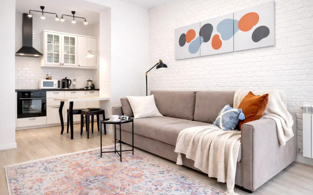 Апартаменты Барселона Парк 313