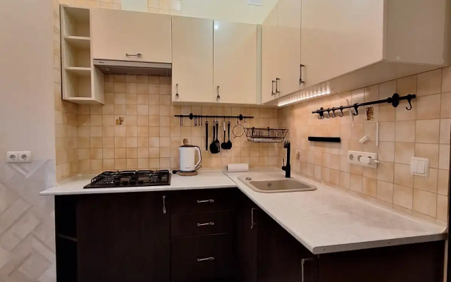 Tsentr Vokzal 2komn Apartments