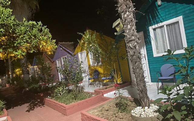 Side Cuba Beach Pansiyon Hotel