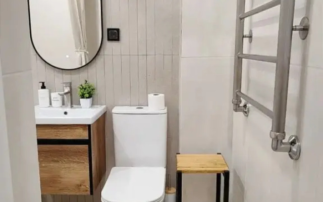 2-Komnatnaya V Samom Tsentre Sochi Flat