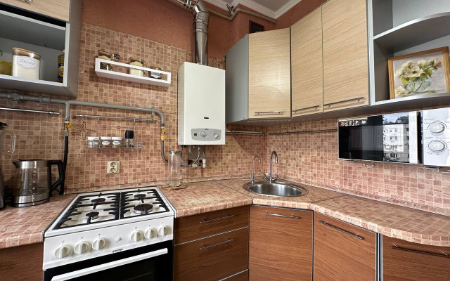 Апартаменты ДзенХоум Сдержанность 49