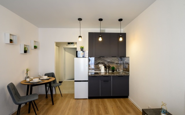 Апартаменты Нагатинский 774