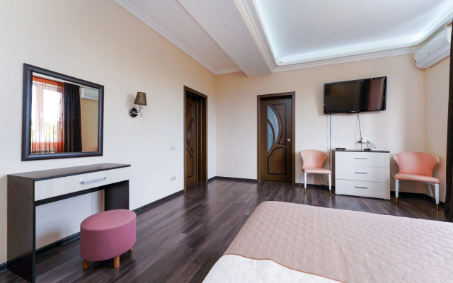 2 Solnechnaya Dolina Kottedzhi Gosti-24 Guest house