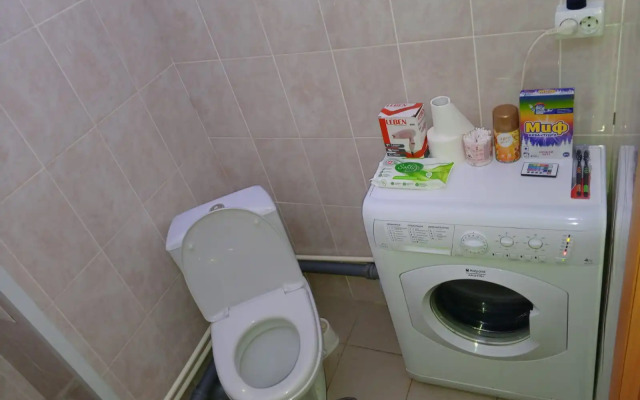 Ryadom S Auroj Apartments