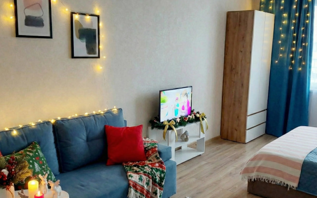 Квартира GOROD Si в ЖК Счастье ТЦ Град