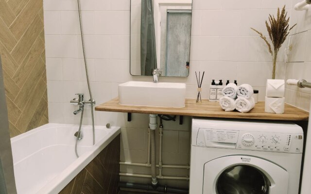 Апартаменты стильные чистые у Ледового дворца