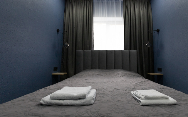 Апартаменты BPA 75/34