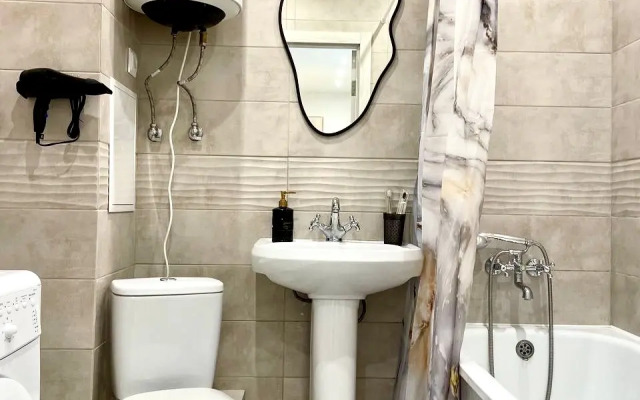 vidovaya na 4 gostya Flat