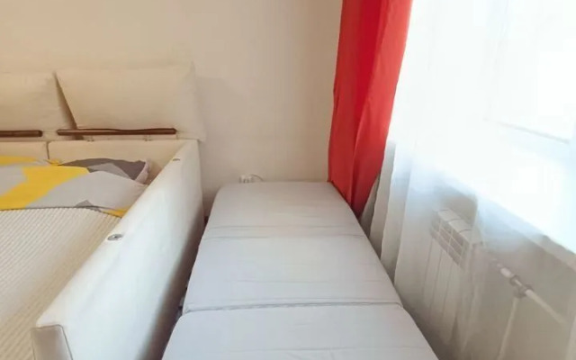 Chistya, uyutnya Flat