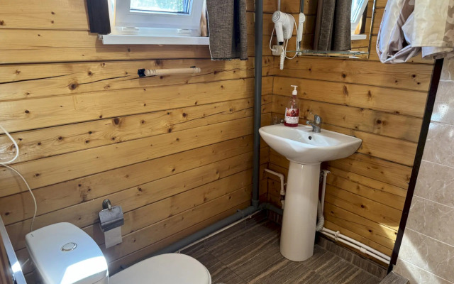 Частный Дом 605 с Видом на Горы