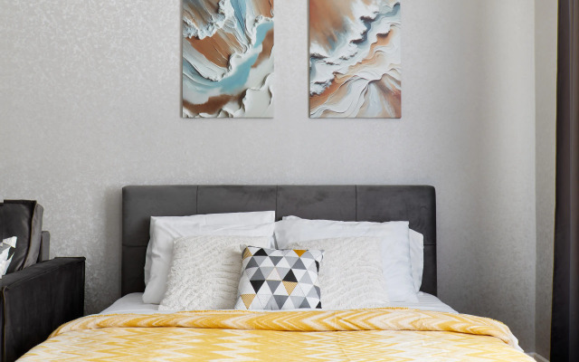 Апартаменты Комфорт у Ривьеры