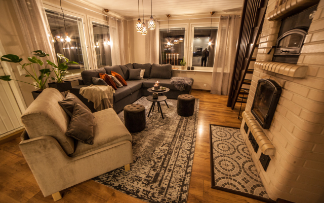 The Ultra-Luxe Hommala Villa