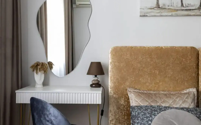 Апартаменты в центре