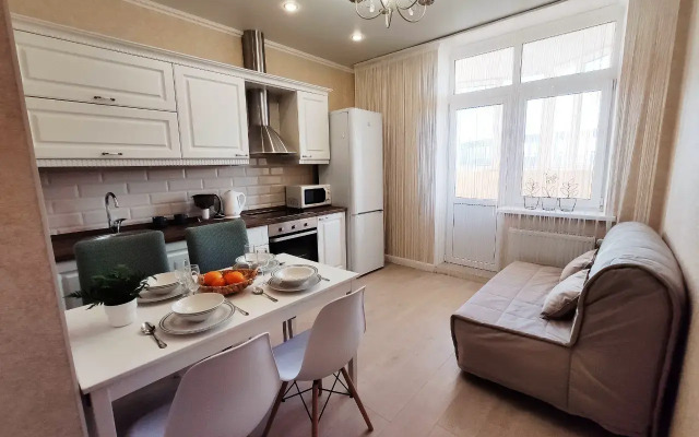 Апартаменты Сутки В КРД с Панорамным Видом  на Краснодар