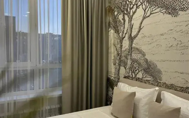 Uyutnye Zhk Parasat Apartments