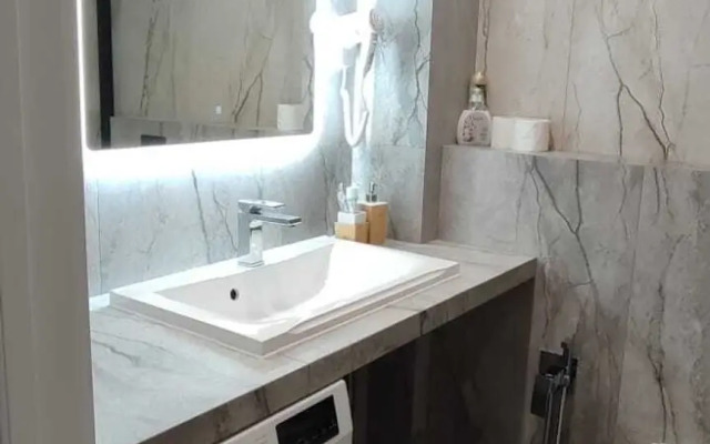 Na ulitse Tukhachevskogo 22/4 Flat