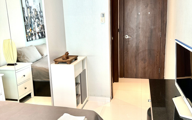 Serenity Wongamat Apartments