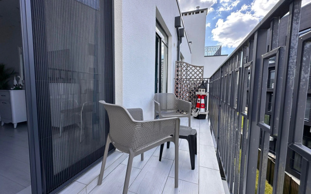 Mayak Apartments