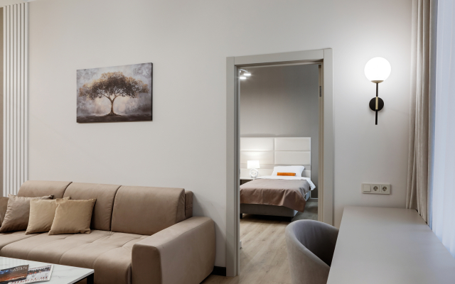 Квартира Просторная в центре Санкт-Петербурга 27Б