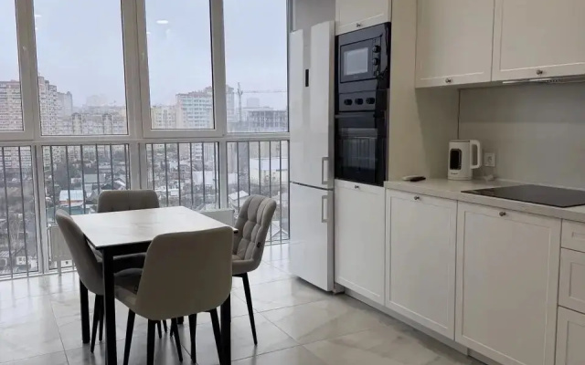 Квартира ЖК Фрунзе 85