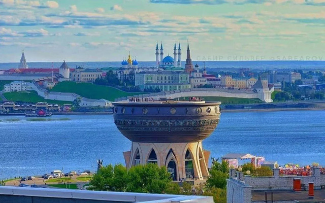 Flat Odnokomnatnaya Po Ulitse Kopolenko