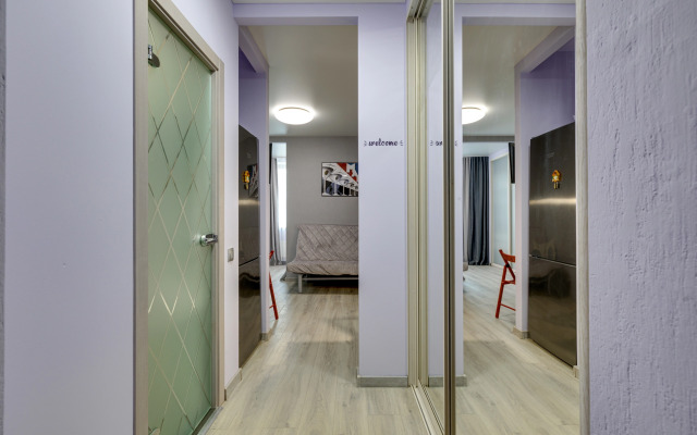 Happy People Na Ulitse Sosenskiy Stan Flat