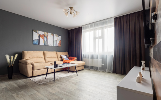 Апартаменты Домино по ул. Алексеева