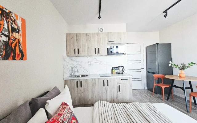 Apartamenty ZK Svoi Ludi