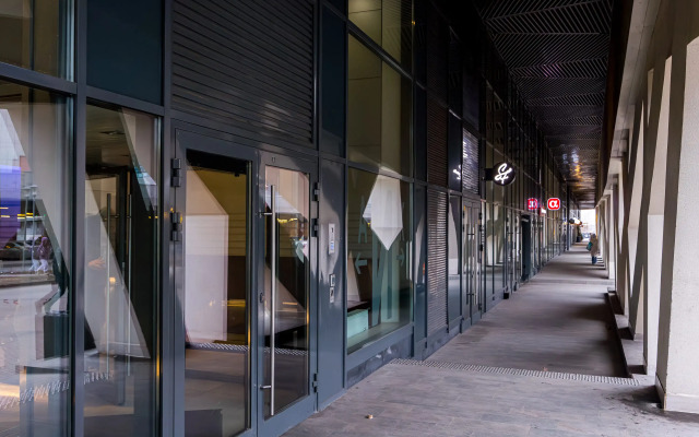 Апартаменты Алис Architectural Harmony