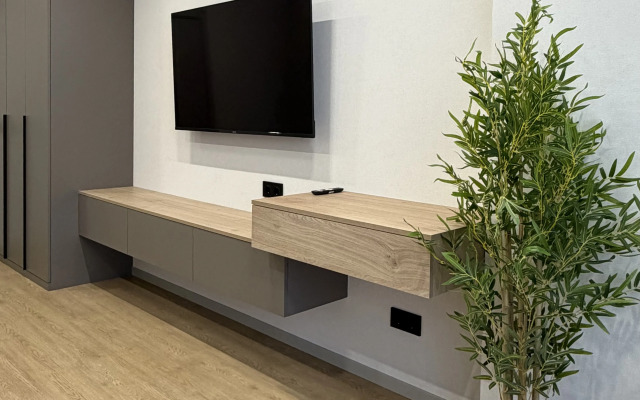 Квартира Новая 2х комн. Grushevka