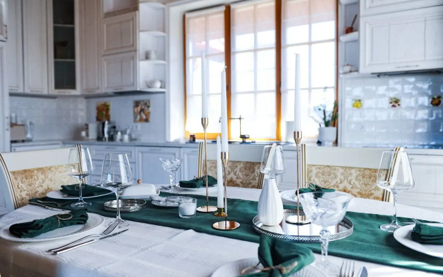 Barskaya Usadyba Guest house