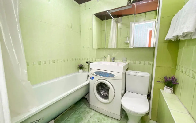 Апартаменты в Центре Засвияжского Района 2